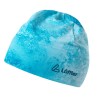 Löffler Design Bonnet 2 bleu topaze
